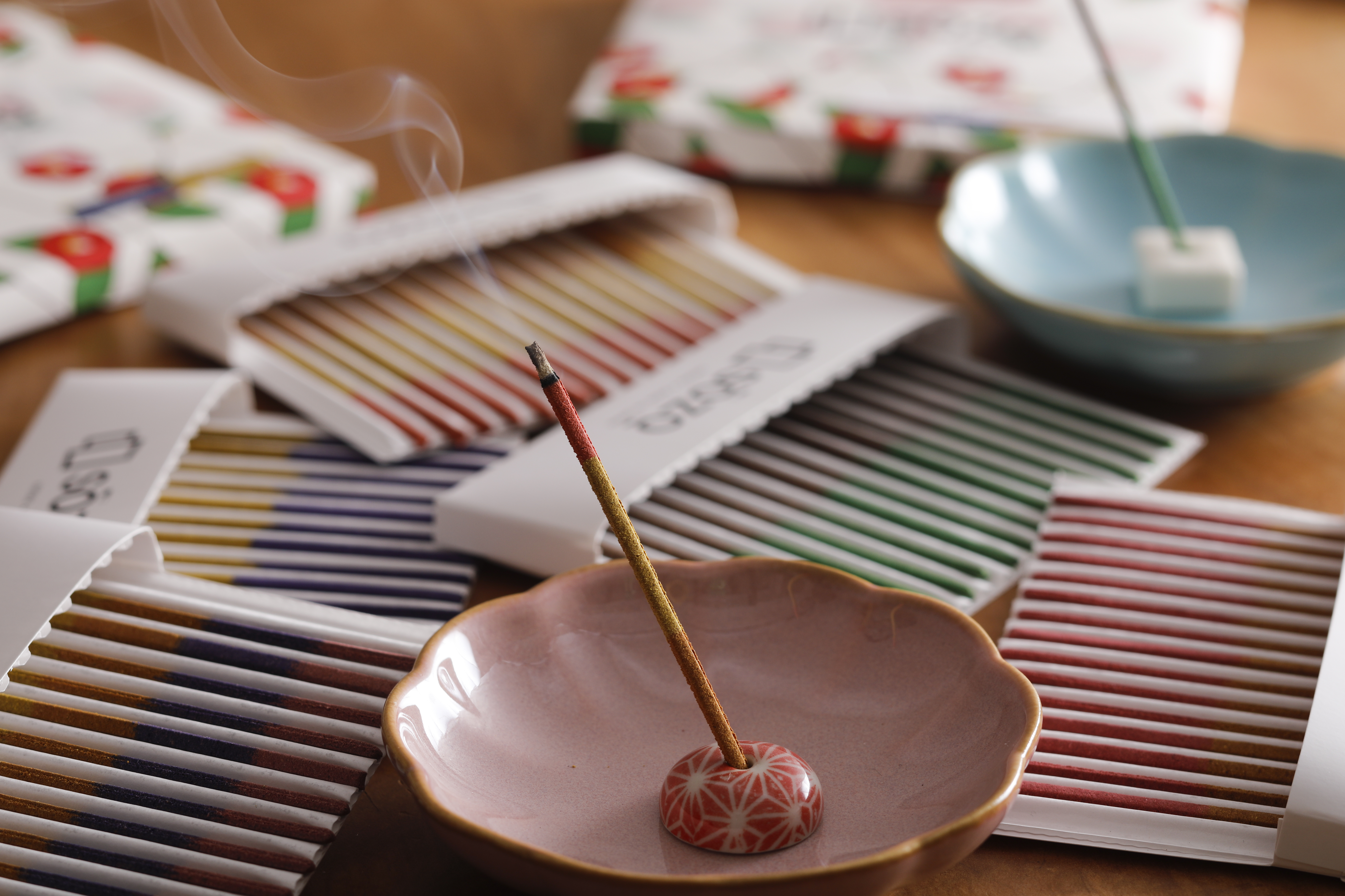 淡路島香道手作體驗工作坊｜平安夜限定